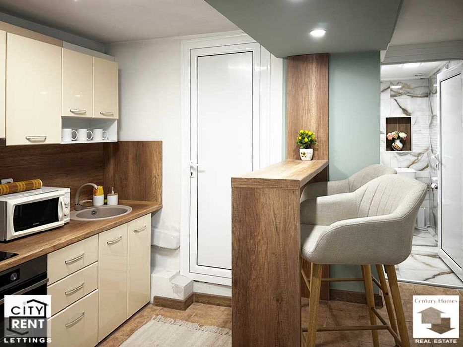 Дава се под наем Двустаен апартамент в Велико Търново, Център - 63 кв.м за 400 € - Снимка #2