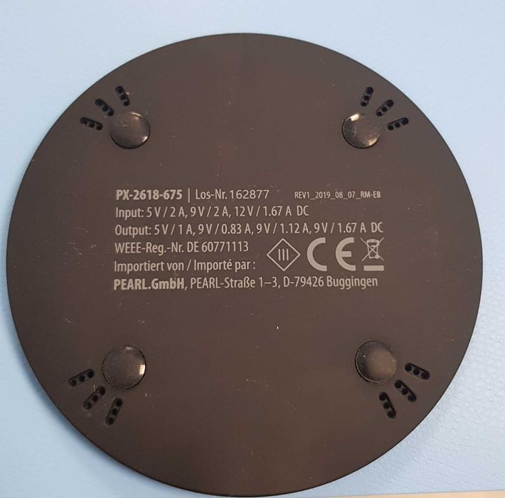 incarcator wireless