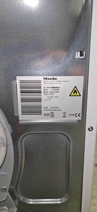 Съдомиална машина Miele T1