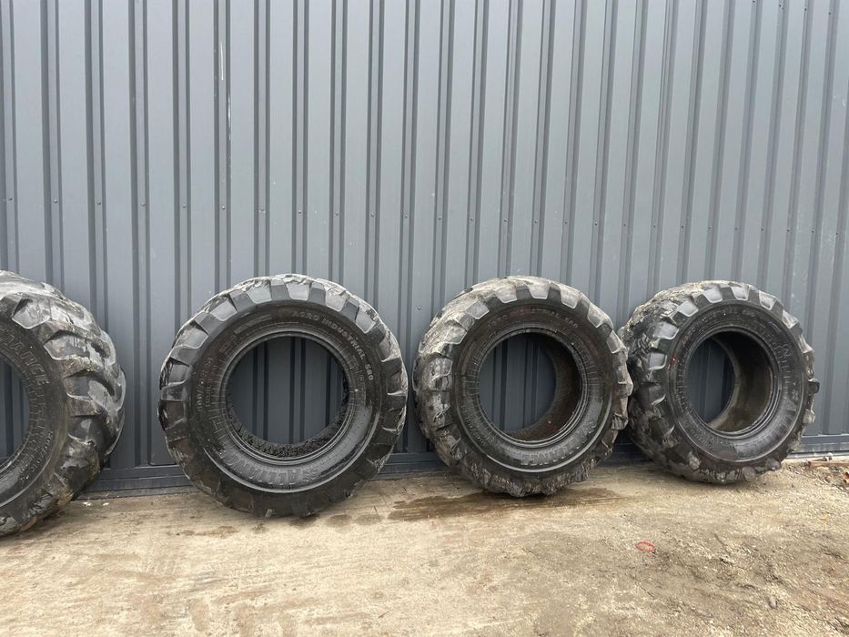 Cauciucuri industriale Alliance 500/70r24 radiale 500 70 r24 agricole