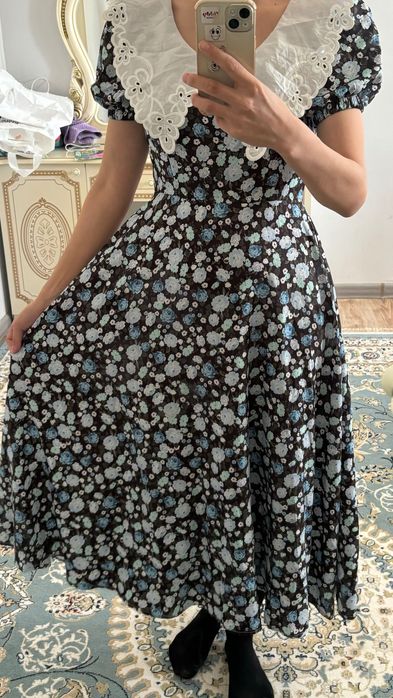 Летное платье .жаздык койлек