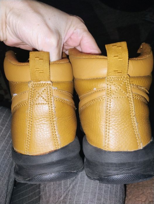 Като нови зимни обувки