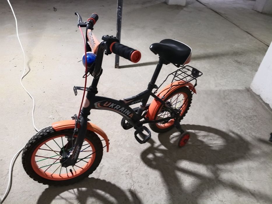Велосипед детский