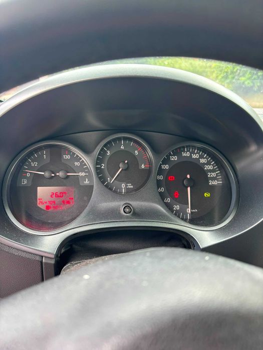 Seat leon 2007 dsg automat