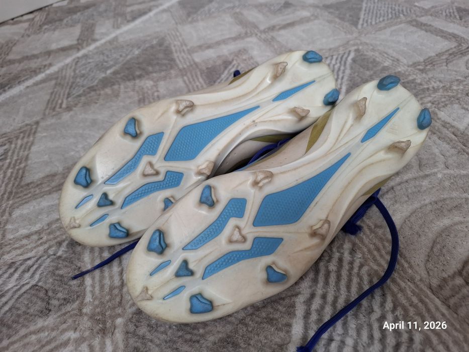 Ghete fotbal adidas Messi 41.1/3