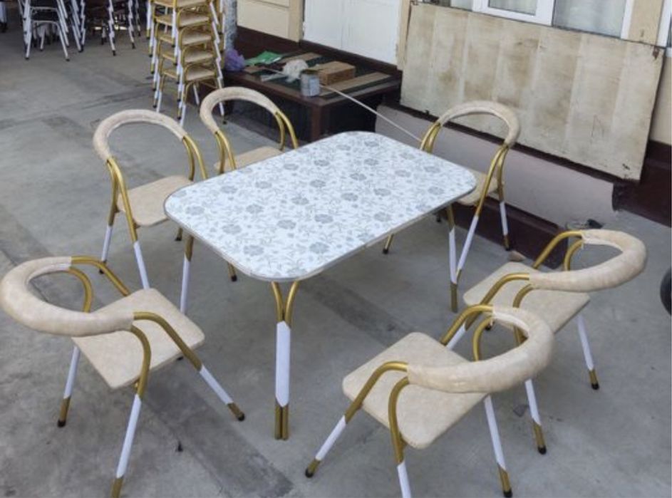 Stol stul kafe uy restoran стол стул для кафе дом ресторан  ot 750.000