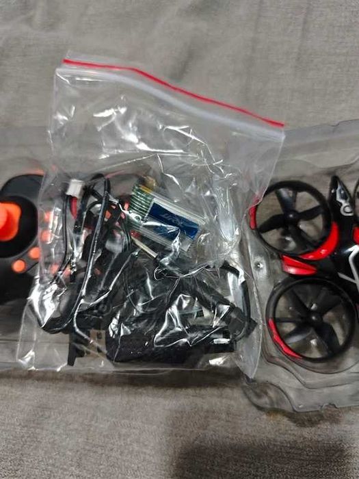 JJRC H56 Mini Dronă pentru Copii– Control prin Mâini, Detect Obstacole