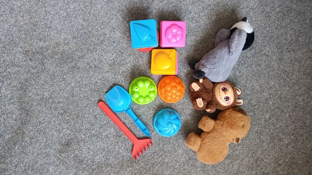 Игрушки для девочек