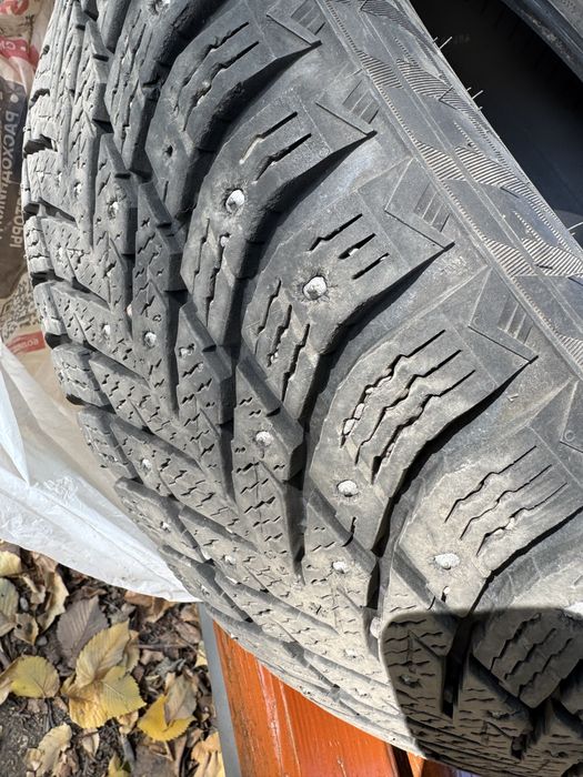 Nokian Hakkapeliitta 10 p suv