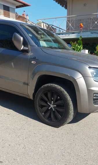 17" 20" Джанти за Volkswagen 5x120 Amarok Touareg Caravelle T5 VW