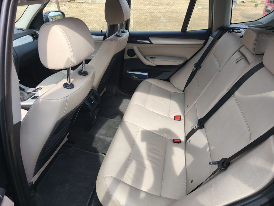 BMW X3  xdrive 2012