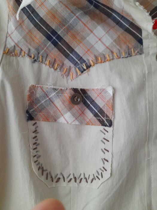 Рубашка для смелых