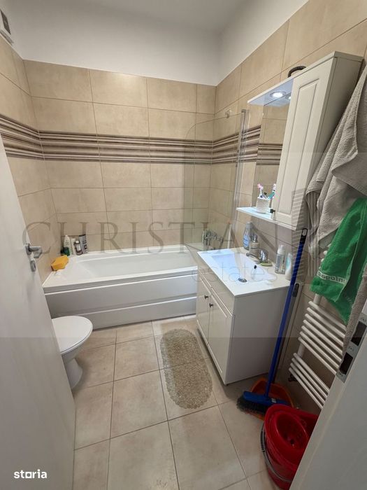 Apartament Exigent Plaza Residence Faza 4 - Parcare + Boxă