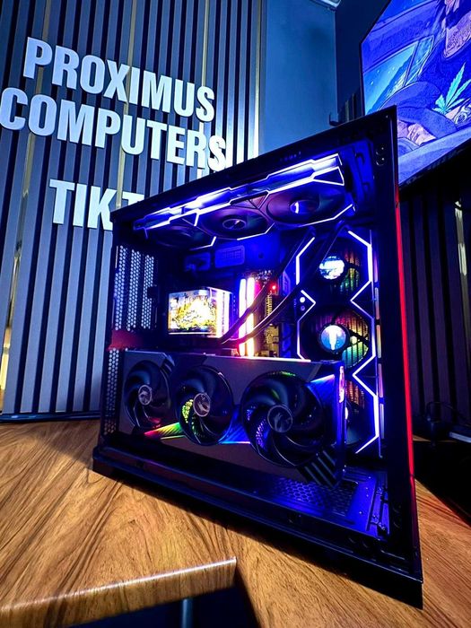 PC Lian LI EXCLUSIVIST Ryzen 9950X3D, RTX 5090,32Gb,2Tb,Tva,Garantie 3