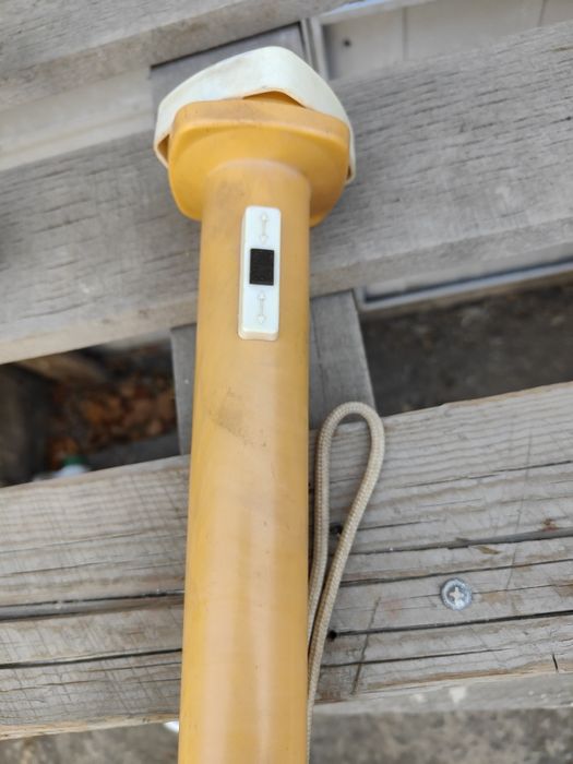 Дюралюминивые фонарики