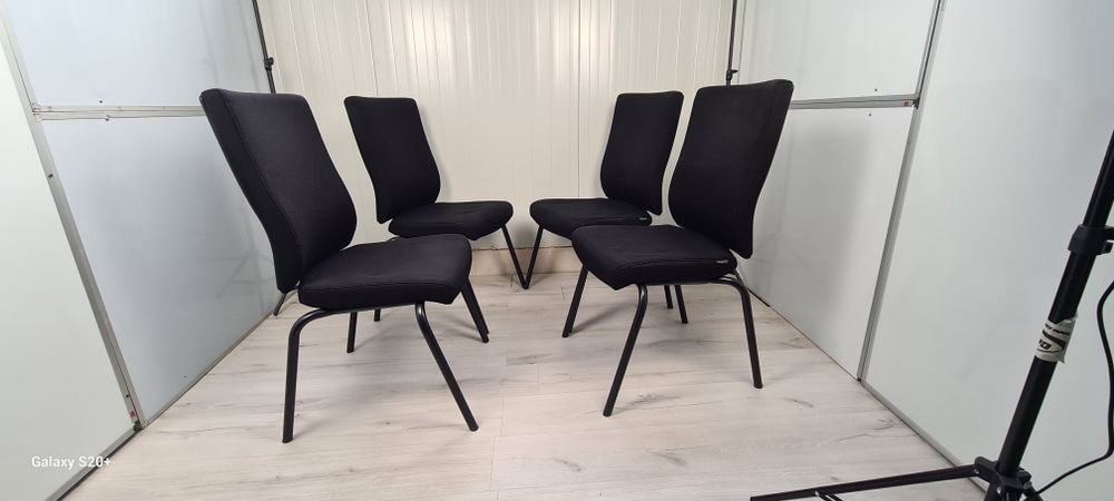 Немски офис посетителски столове Dauphin оборудване