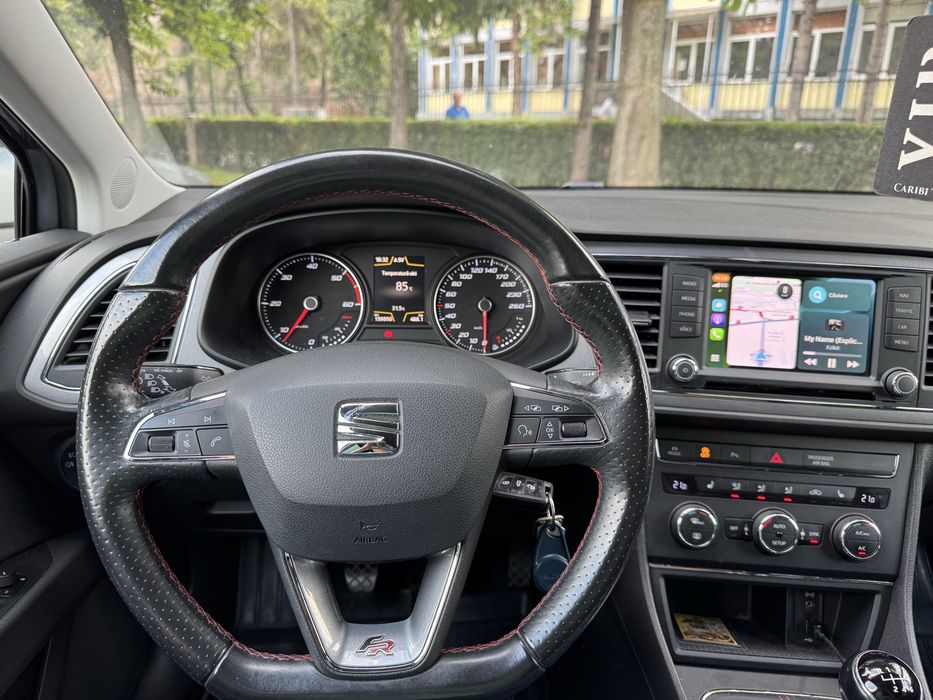 SEAT Leon 2017 — imagine 4