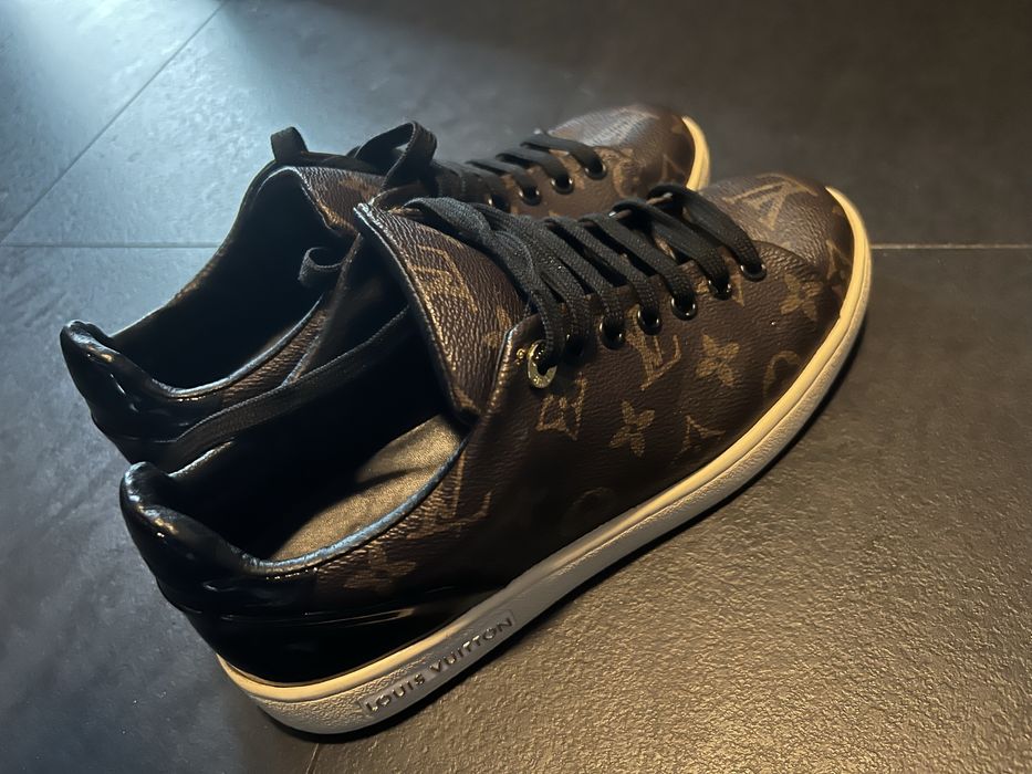 Маратонки louis vuitton
