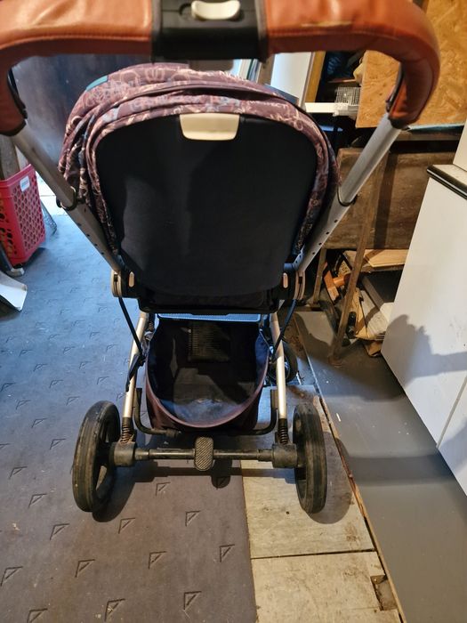 Детска количка cybex balios s 3В1