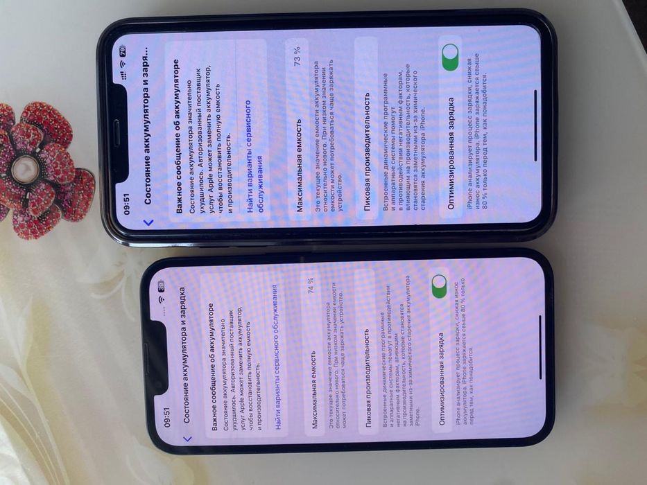 Iphone 11 Pro Max64 gb,Iphone 13 -128 gb