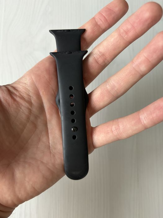 Apple Watch Seria 10 GPS Jet Black 42mm