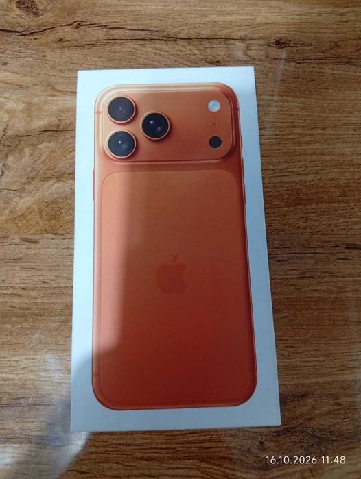Iphone 17 Pro Max на Androide