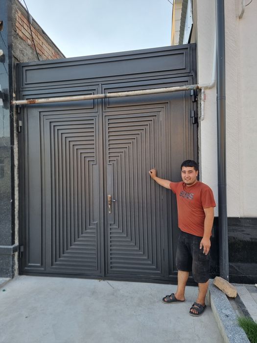 Темир Дарвоза | Temir Darvoza| Железные Ворота| Казирок ришотка навес