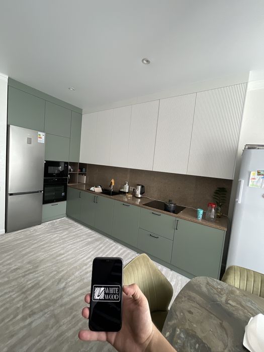 Мебель на заказ Алматы