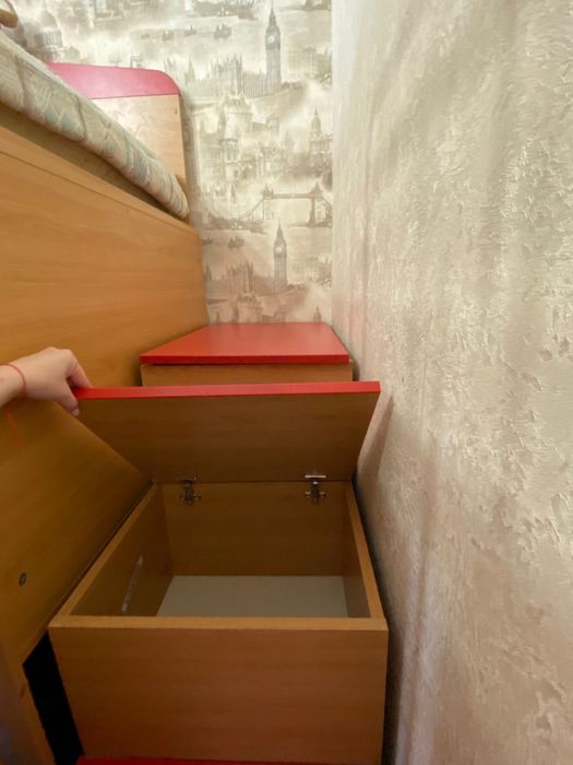 Мебель детская Гарнитур спальный