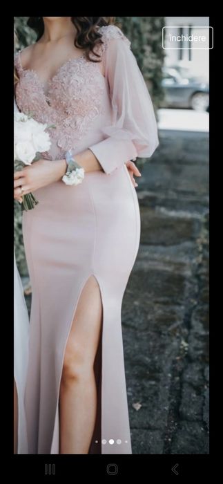 Rochie eleganta de nunta