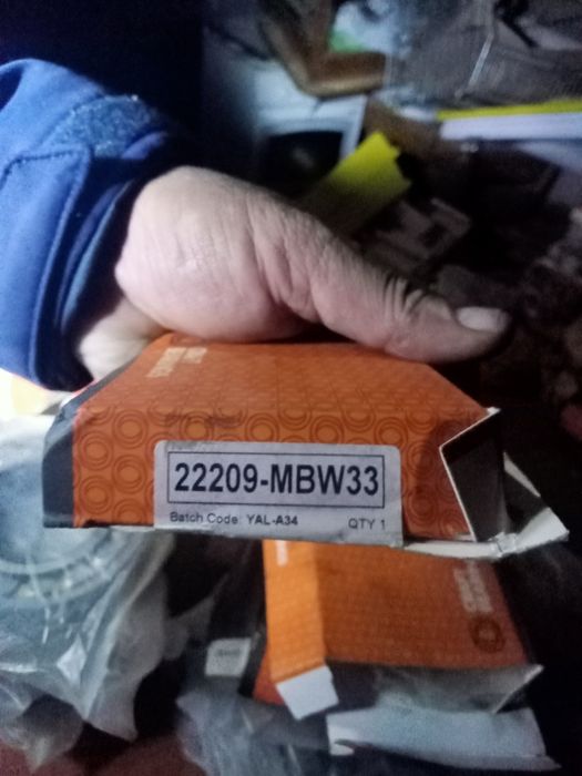 Продам подшипники