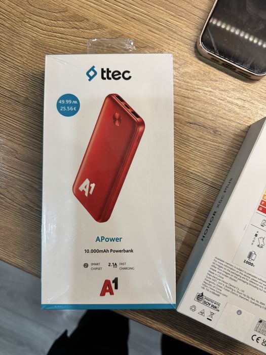 Телефон Honor X5c plus