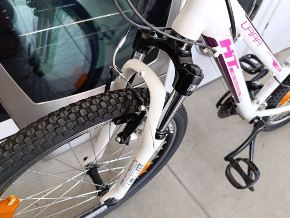 Алуминиево колело LARA HT 24цола