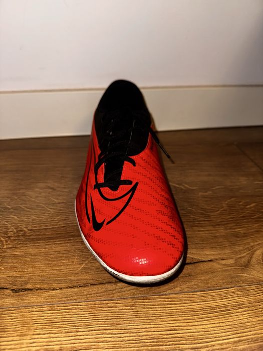Nike Phantom GX Club FG/MG Men's Soccer Shoes Red