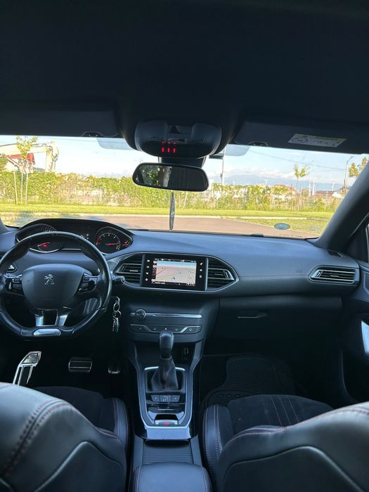 Peugeot 308 2.0HDI GTLINE
