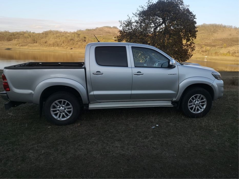 TOYOTA Hilux 2014 — imagine 2