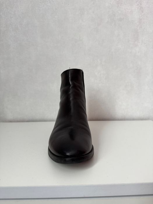 Демисезонные ботинки 35 размер