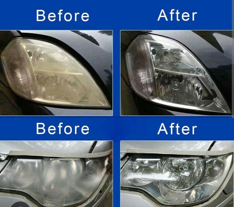 Профессиональная полировка авто