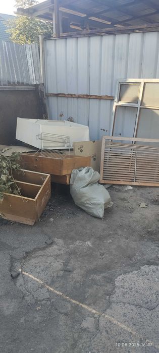 Отдам бесплатно на дрова