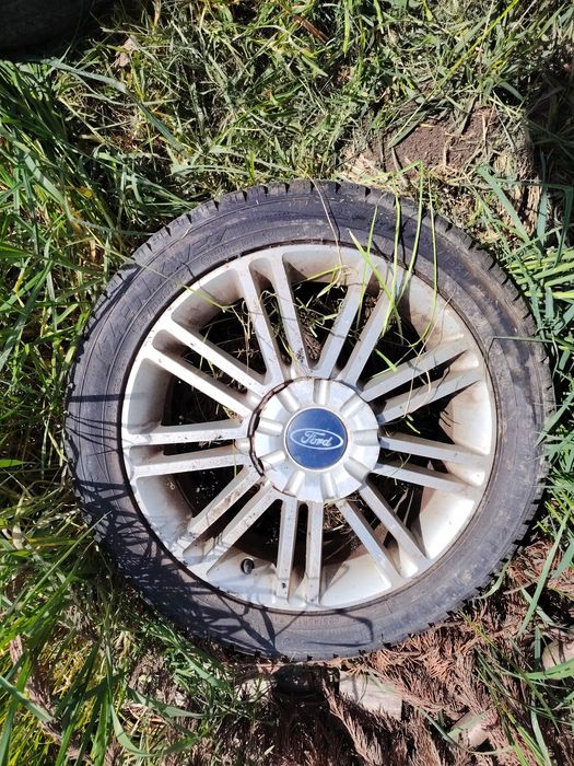Jante Ford R 17 aliaj