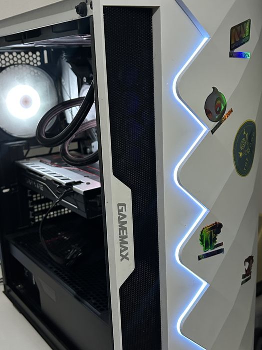 PC GAMING i5-9600kf-32 Gb ram