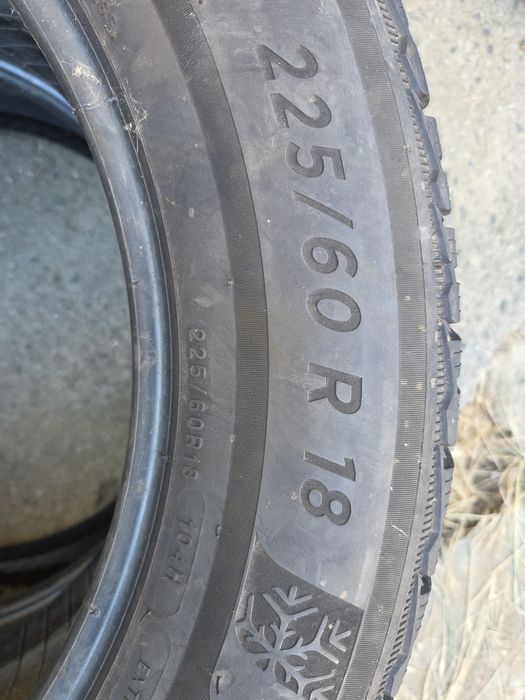 Anvelope MICHELIN 225/60/18