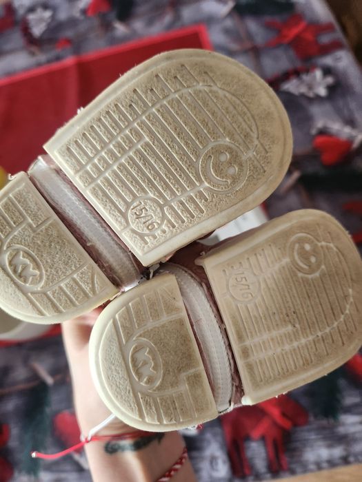 Детски сандали / буйки Колев и Колев