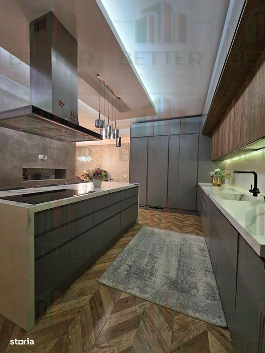 Casă premium 5 camere - 4 camere  în Comuna Berceni