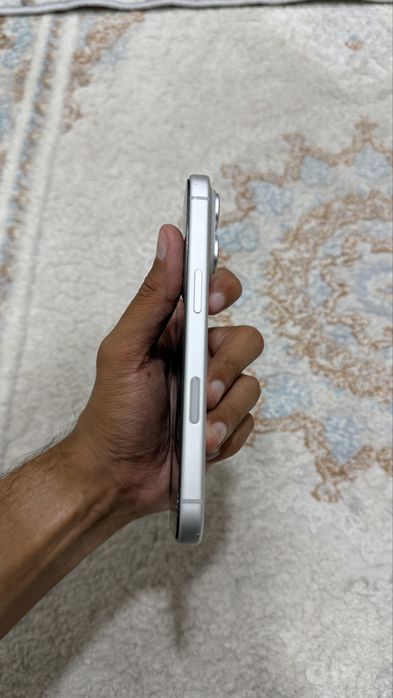 Iphone 17 pro 256 silver