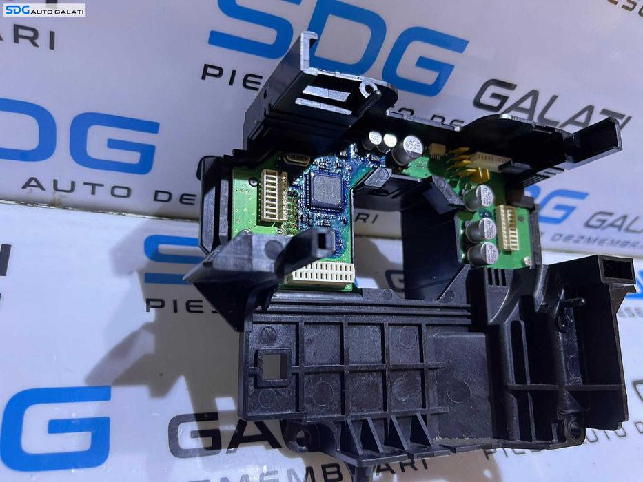 Placa Electrica Suport Bloc Ansamblu Coloana Volan Ford S-Max 2006 - 2015 Cod 6G9T-13N064-DJ [S0128]