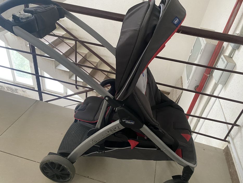 Chicco коляскасы сатылады