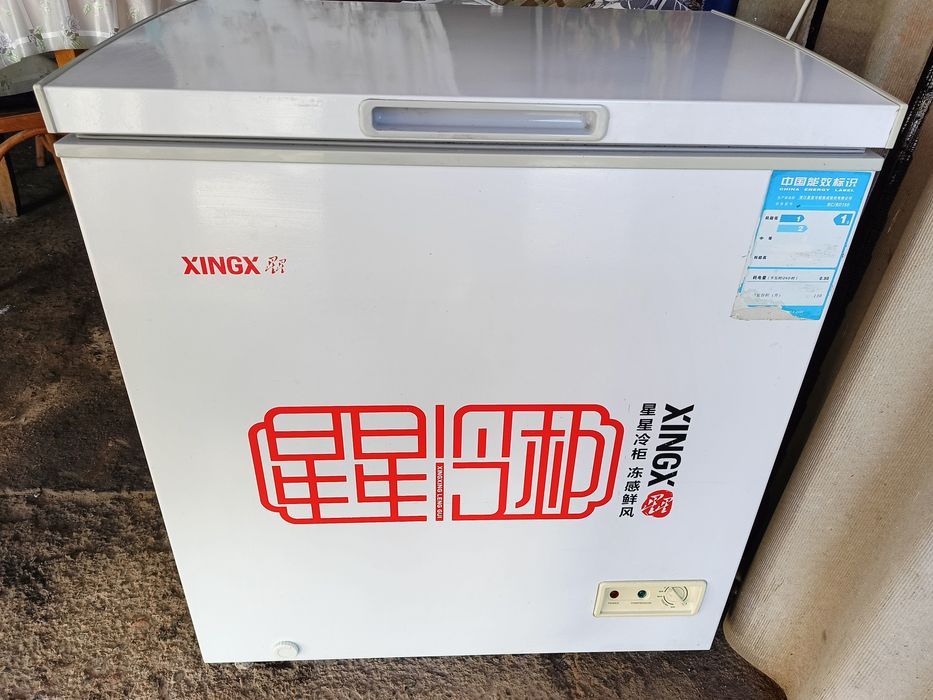 Морозильная камера