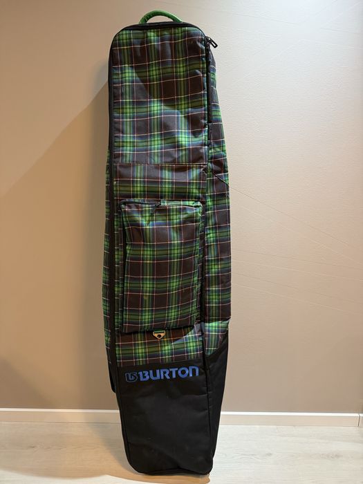 Husa Snowboard & Ski BURTON - 166 cm