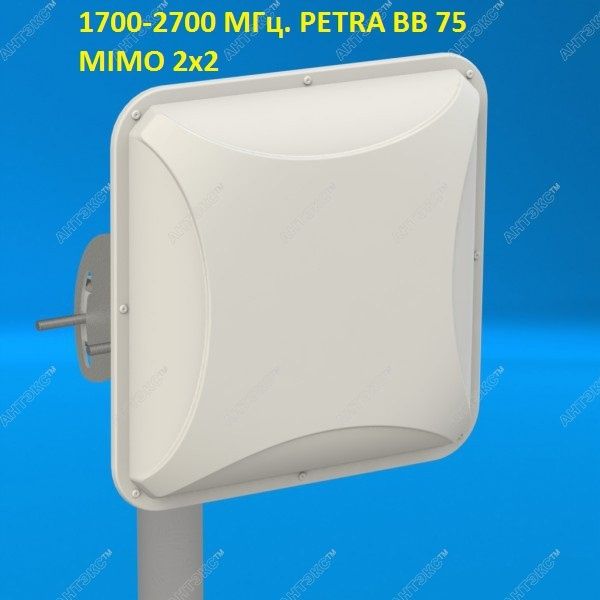 усилитель интернета антенна 4G MIMO Антекс Крокс